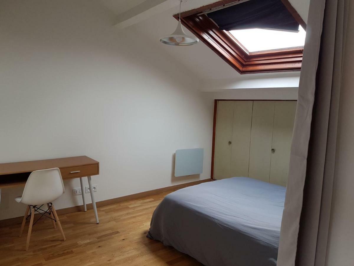 Appartement 7 - Tout Equipe, Fonctionnel - Carmes, Toulouse Ngoại thất bức ảnh