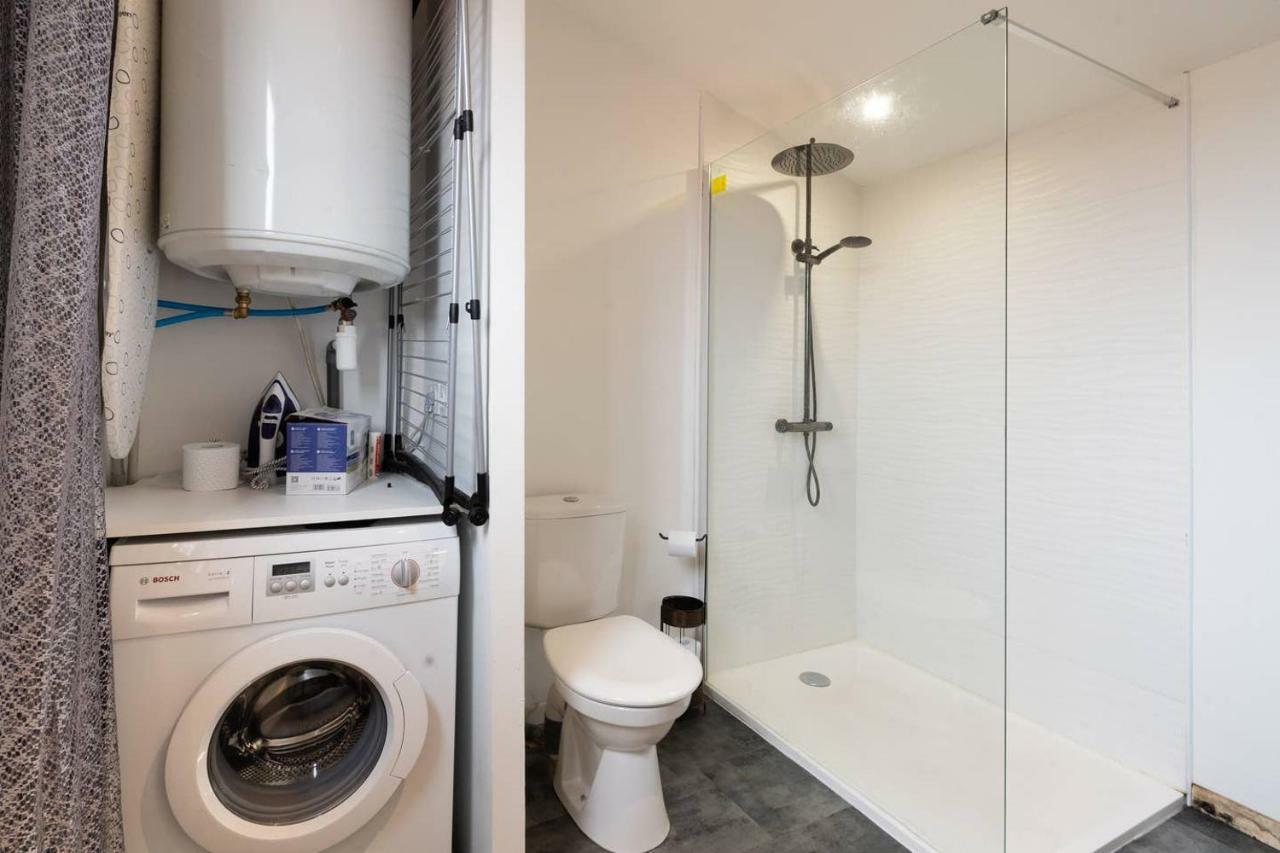 Appartement 7 - Tout Equipe, Fonctionnel - Carmes, Toulouse Ngoại thất bức ảnh