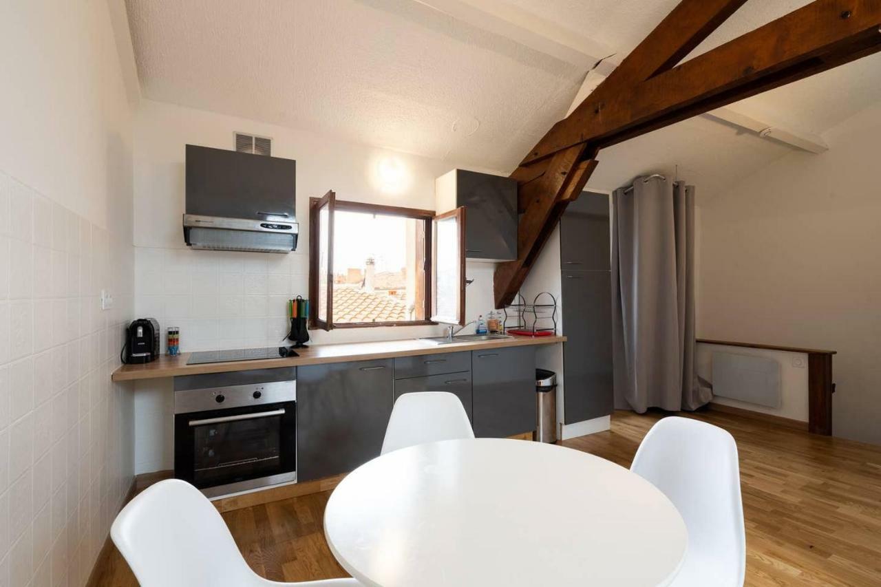 Appartement 7 - Tout Equipe, Fonctionnel - Carmes, Toulouse Ngoại thất bức ảnh