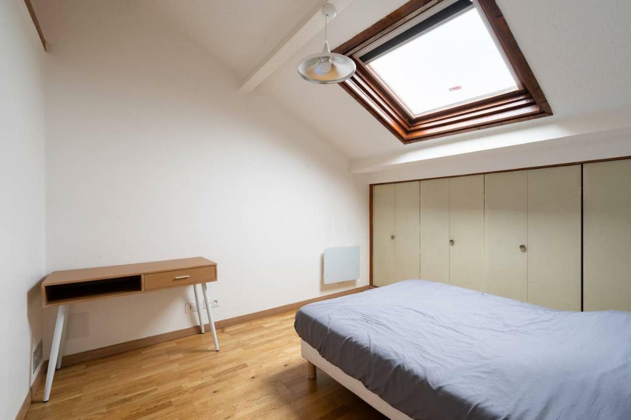 Appartement 7 - Tout Equipe, Fonctionnel - Carmes, Toulouse Ngoại thất bức ảnh